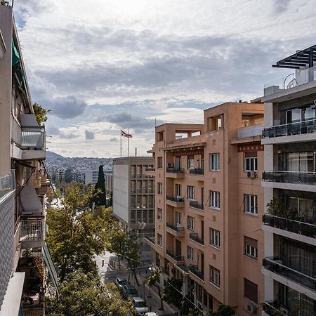 Kolonaki Luxury Residence Ateny Zewnętrze zdjęcie