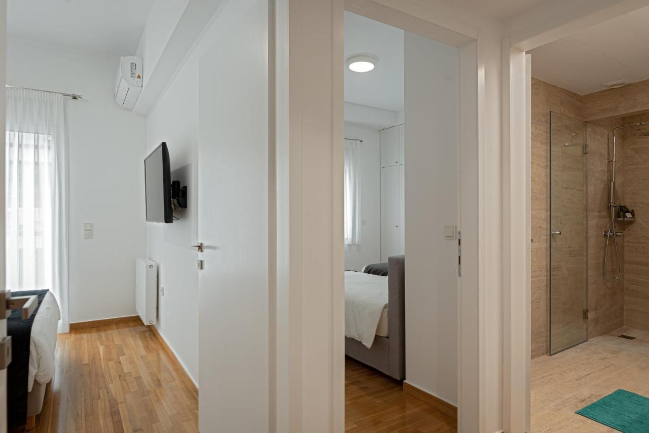 Kolonaki Luxury Residence Ateny Zewnętrze zdjęcie