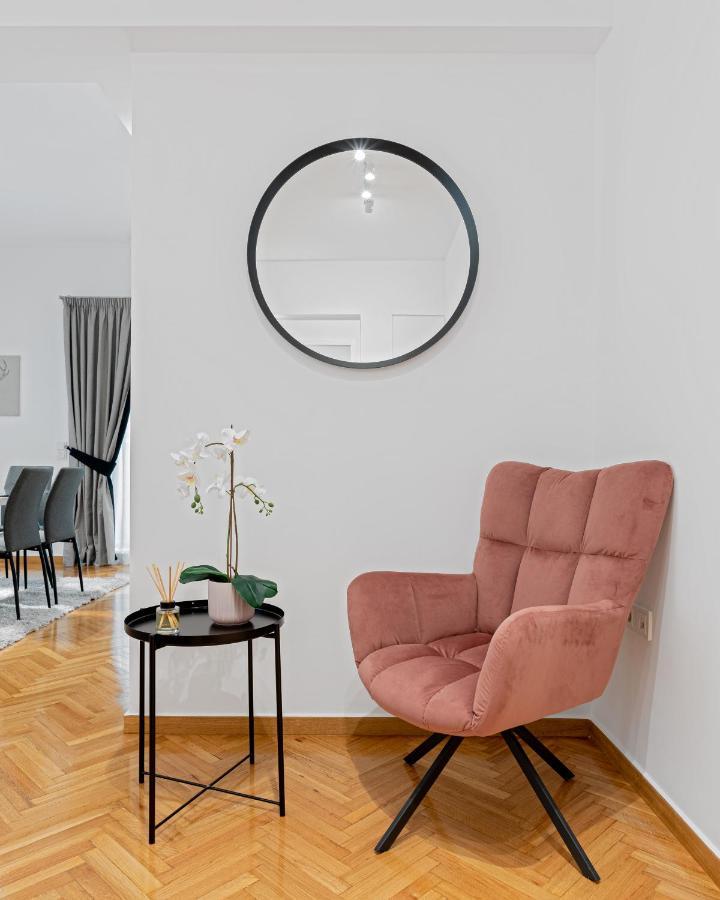 Kolonaki Luxury Residence Ateny Zewnętrze zdjęcie