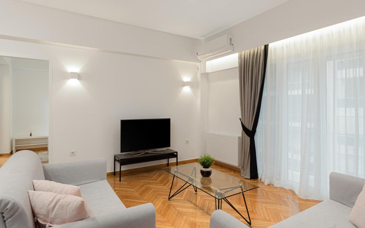 Kolonaki Luxury Residence Ateny Zewnętrze zdjęcie