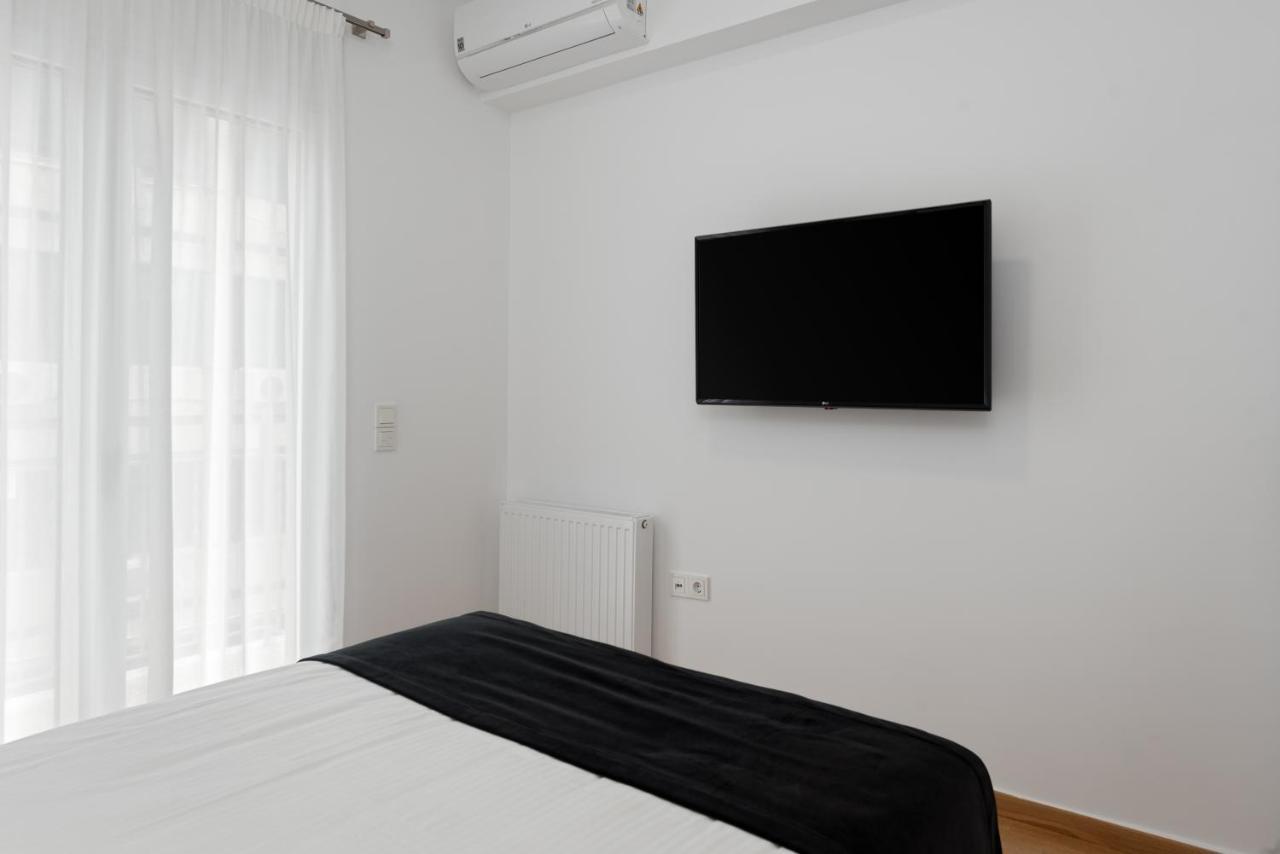 Kolonaki Luxury Residence Ateny Zewnętrze zdjęcie