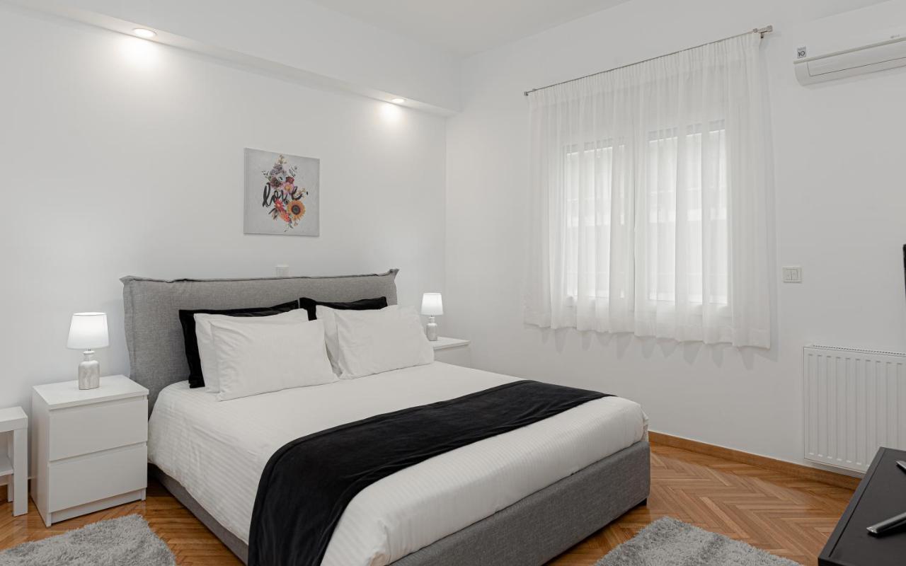 Kolonaki Luxury Residence Ateny Zewnętrze zdjęcie