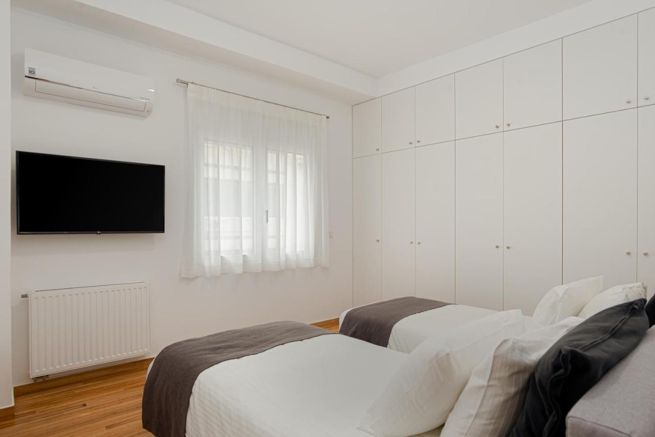 Kolonaki Luxury Residence Ateny Zewnętrze zdjęcie