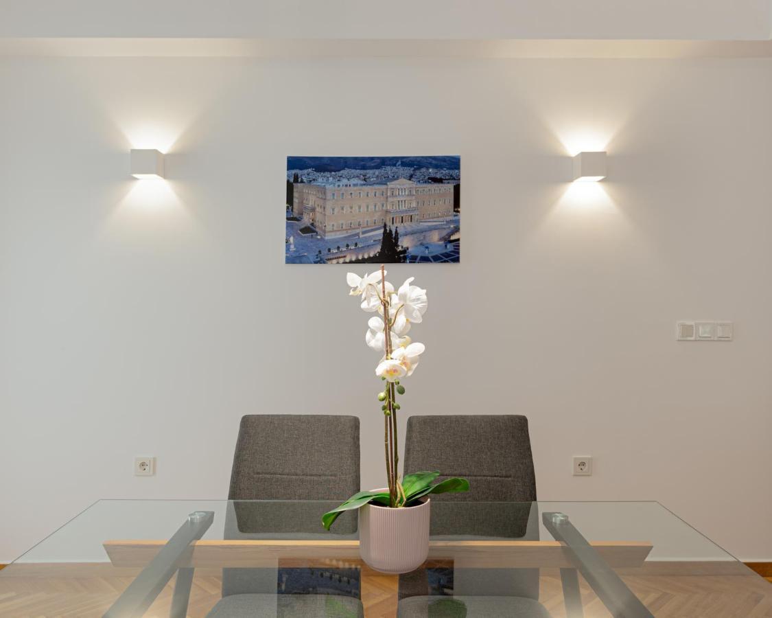 Kolonaki Luxury Residence Ateny Zewnętrze zdjęcie