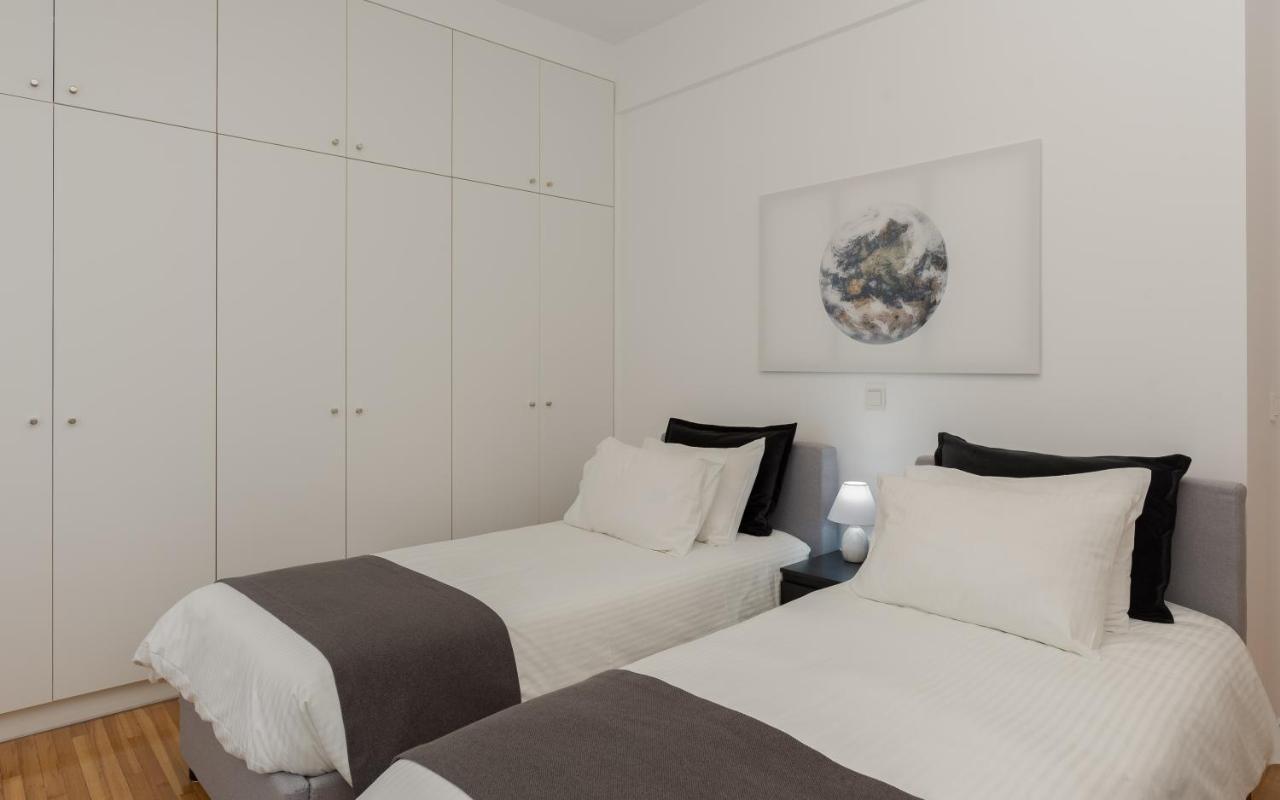 Kolonaki Luxury Residence Ateny Zewnętrze zdjęcie