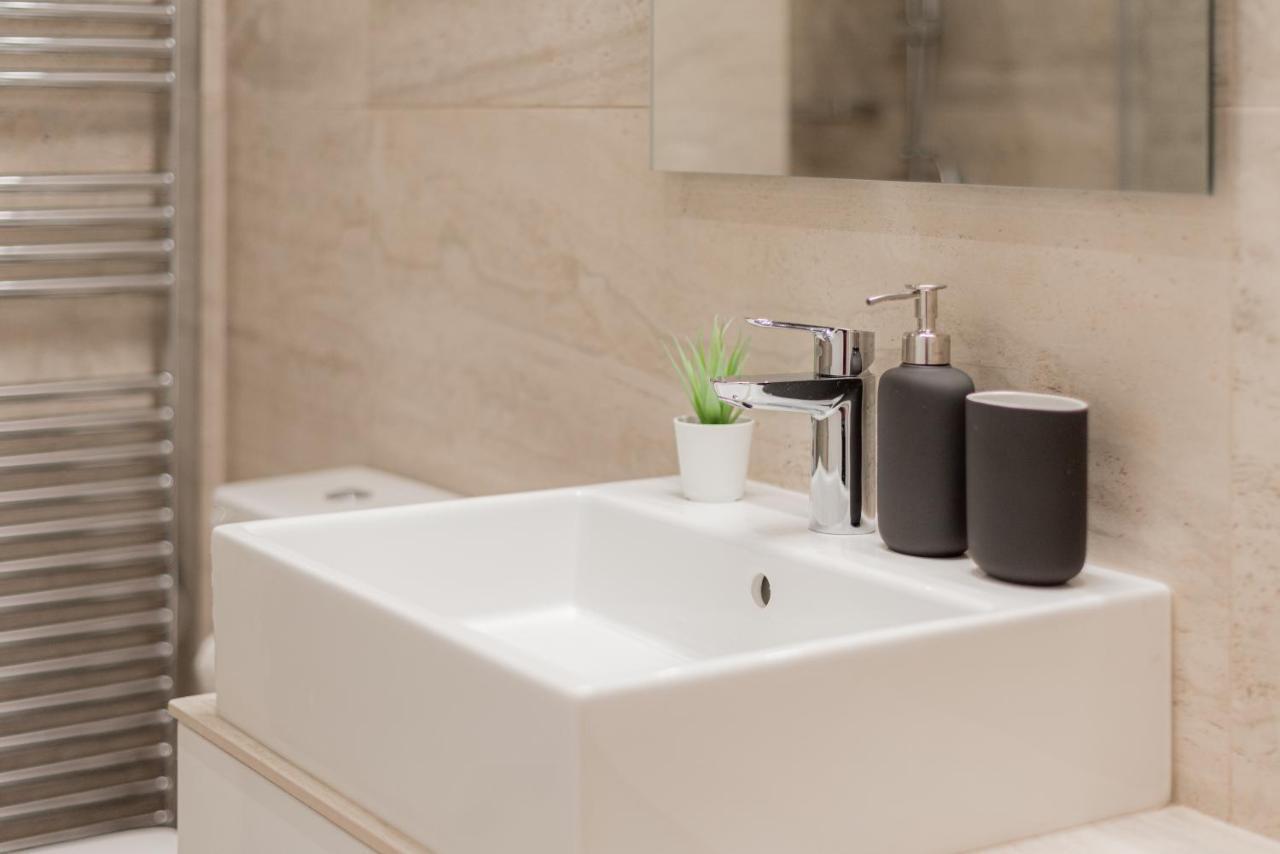 Kolonaki Luxury Residence Ateny Zewnętrze zdjęcie