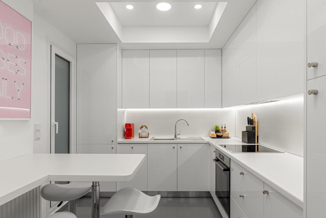 Kolonaki Luxury Residence Ateny Zewnętrze zdjęcie