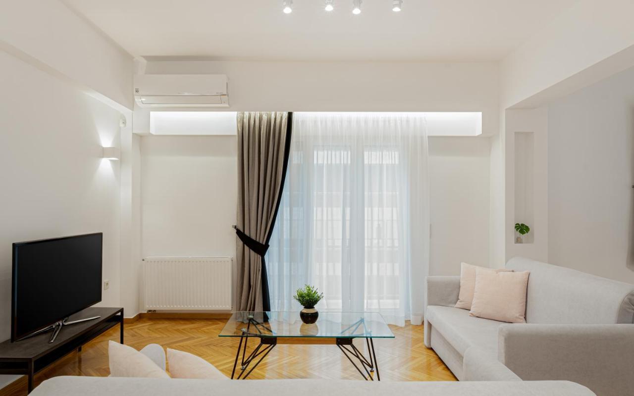 Kolonaki Luxury Residence Ateny Zewnętrze zdjęcie