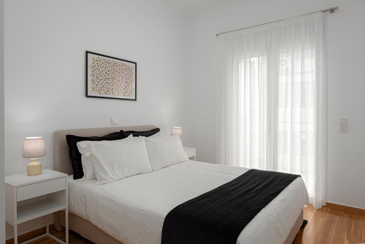 Kolonaki Luxury Residence Ateny Zewnętrze zdjęcie