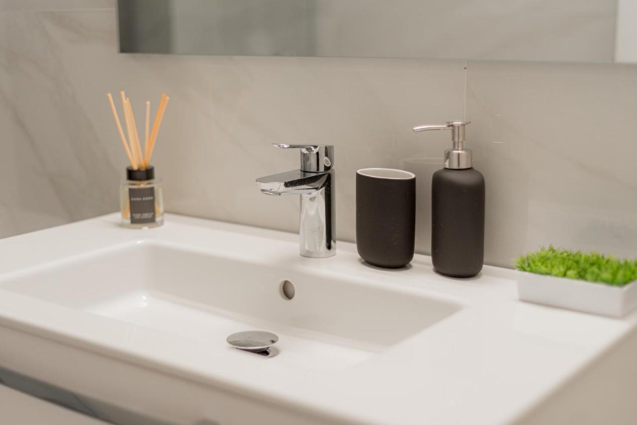 Kolonaki Luxury Residence Ateny Zewnętrze zdjęcie