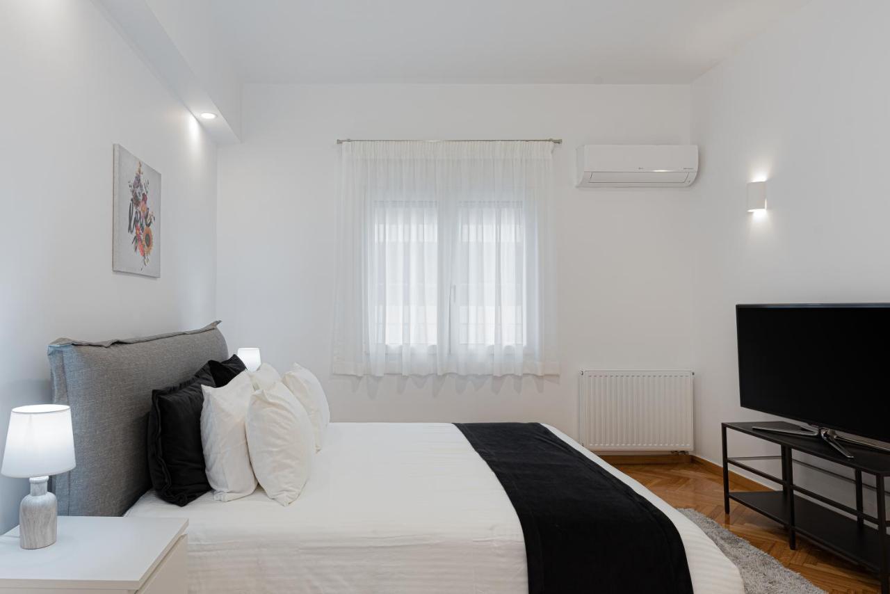 Kolonaki Luxury Residence Ateny Zewnętrze zdjęcie