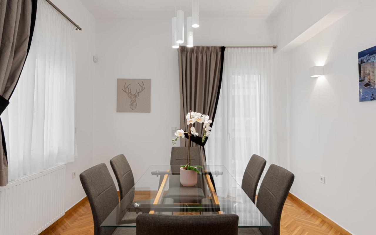 Kolonaki Luxury Residence Ateny Zewnętrze zdjęcie