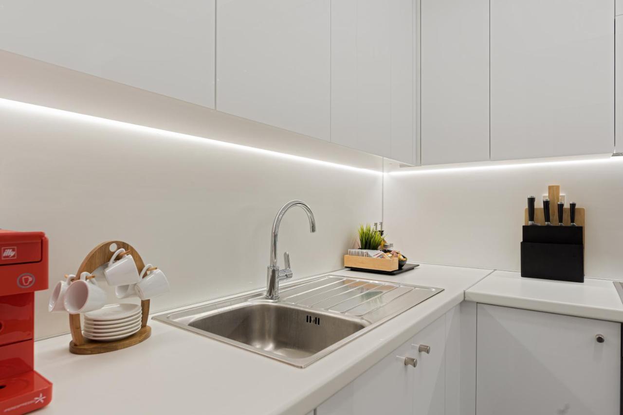 Kolonaki Luxury Residence Ateny Zewnętrze zdjęcie